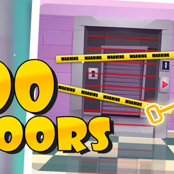 100 Doors: Escape Puzzle
