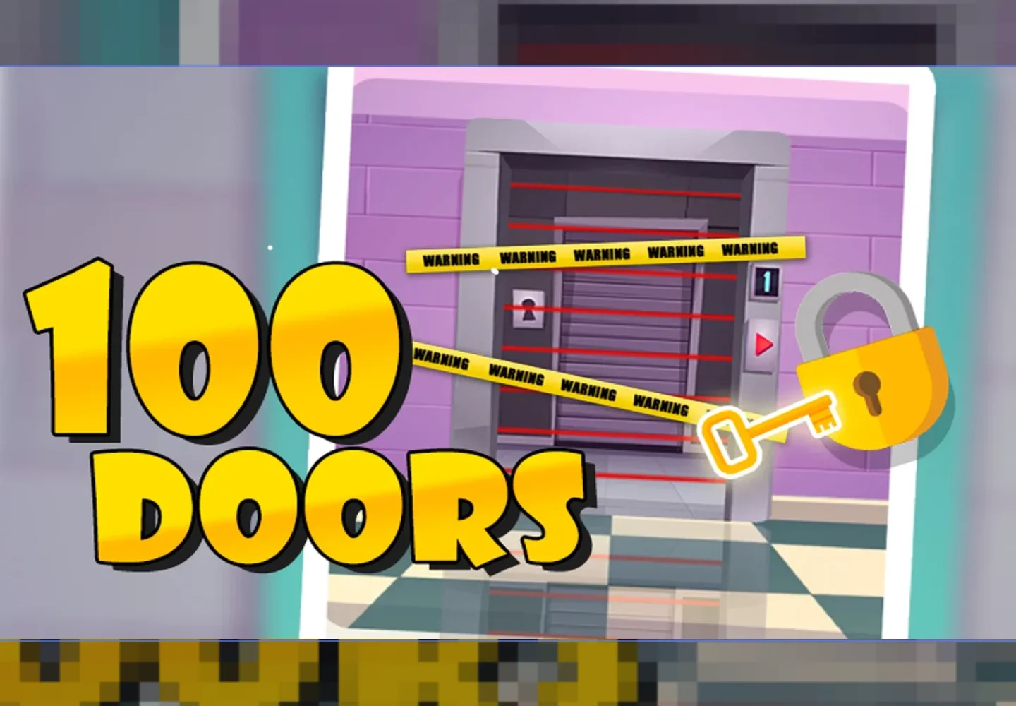 100 Doors: Escape Puzzle