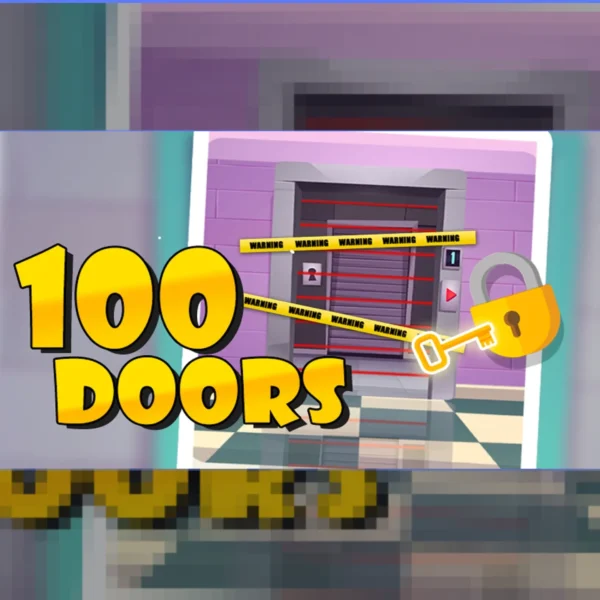 100 Doors: Escape Puzzle