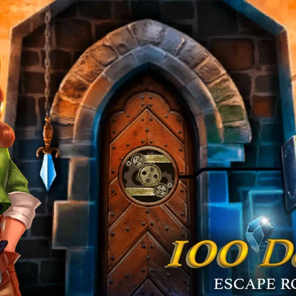 100 Doors Escape Room