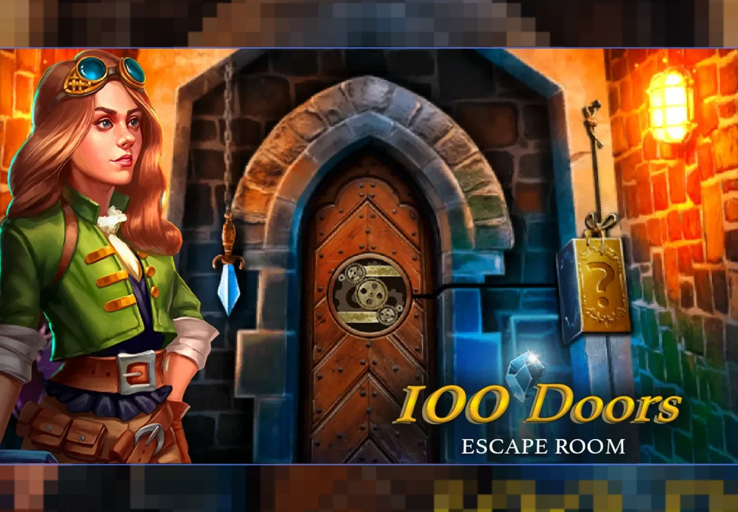 100 Doors Escape Room