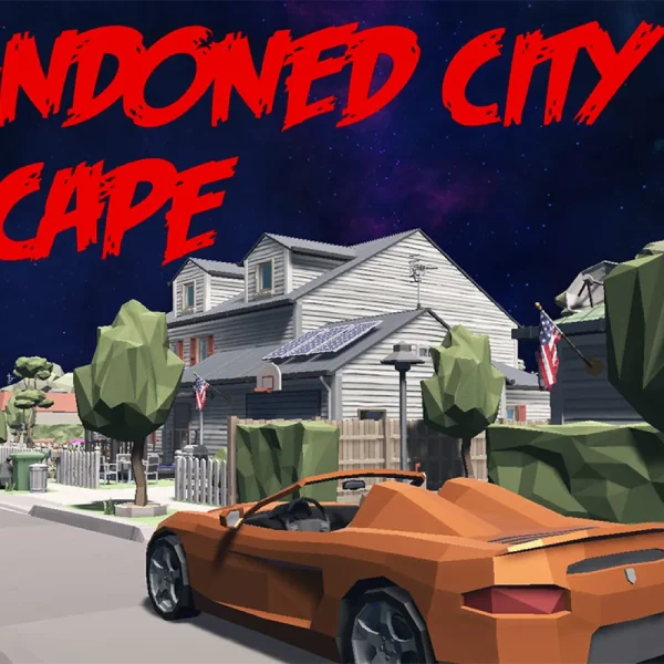 Abandoned City Escape