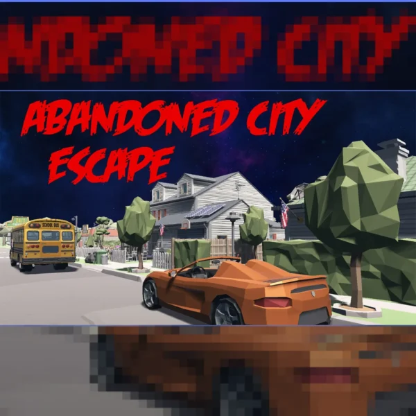 Abandoned City Escape