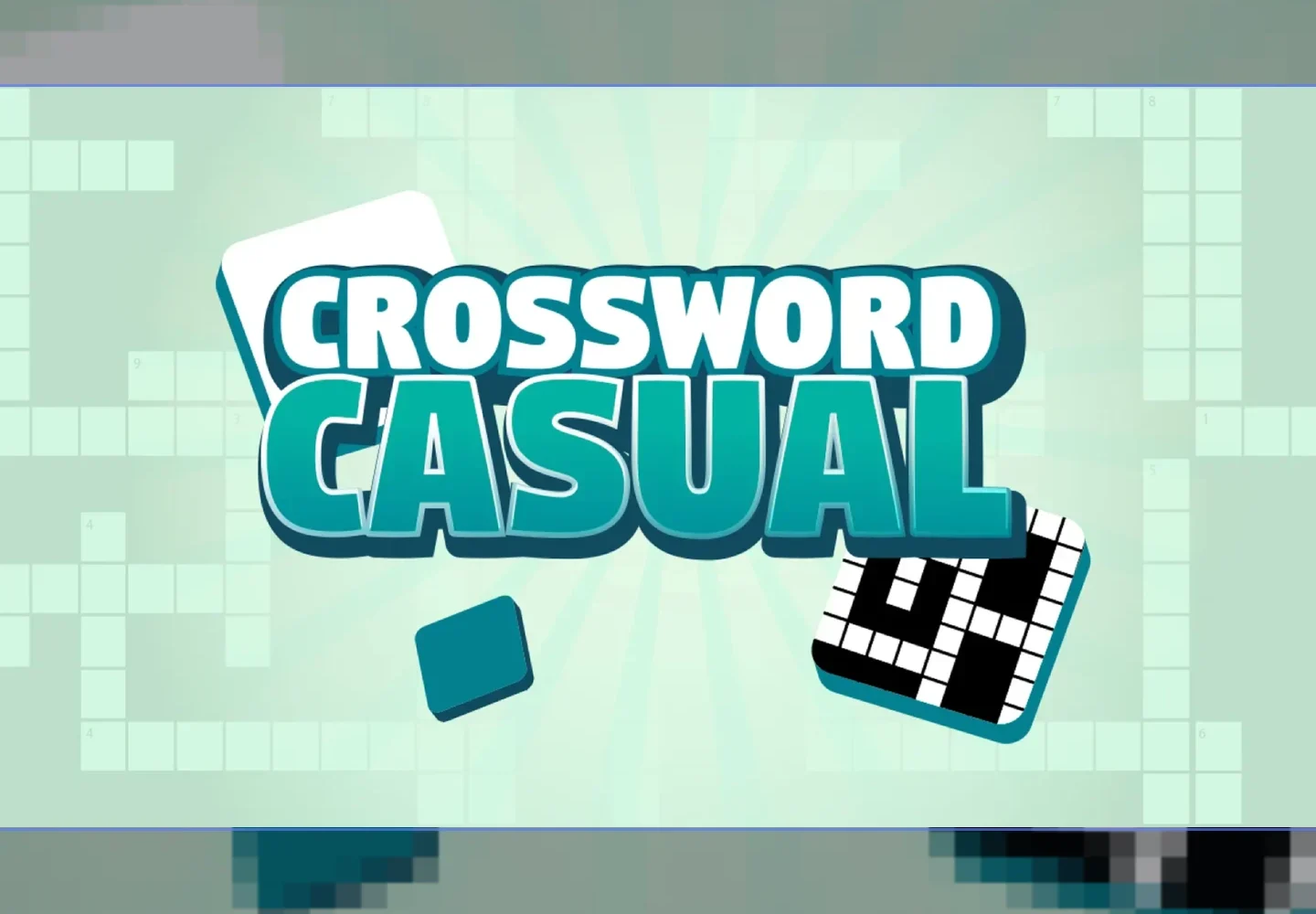 Casual Crossword