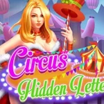 Circus Hidden Letters