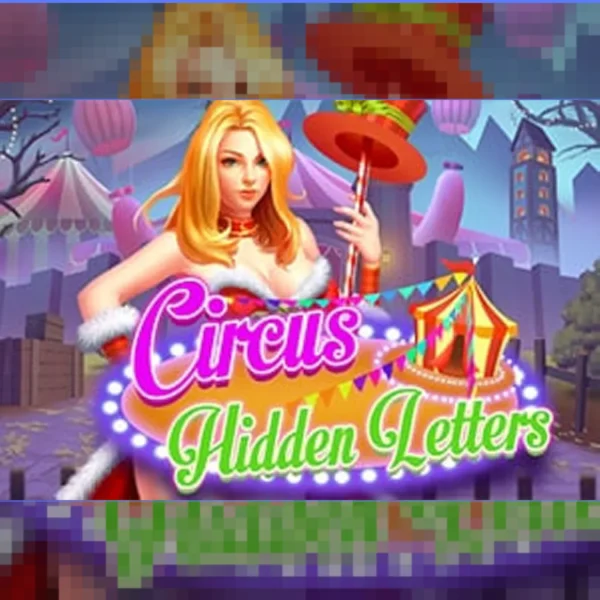 Circus Hidden Letters