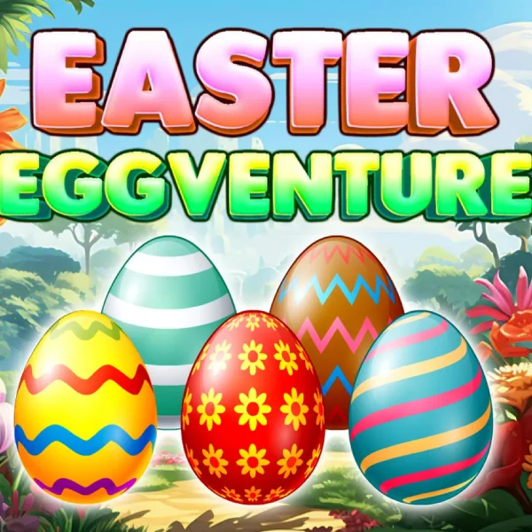 Easter Eggventure