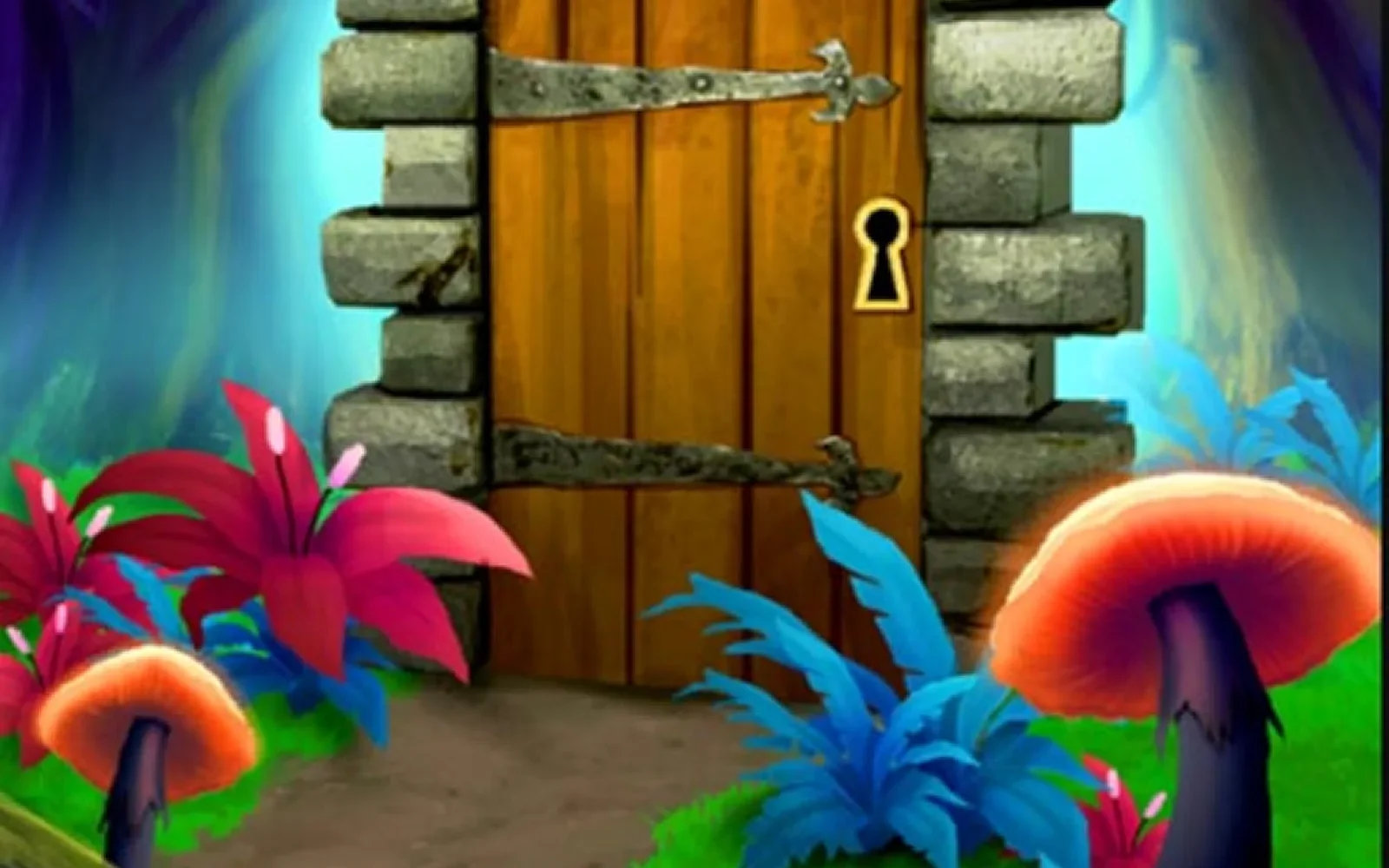Escape Mystery Room — a locked room to search for clues and a way out