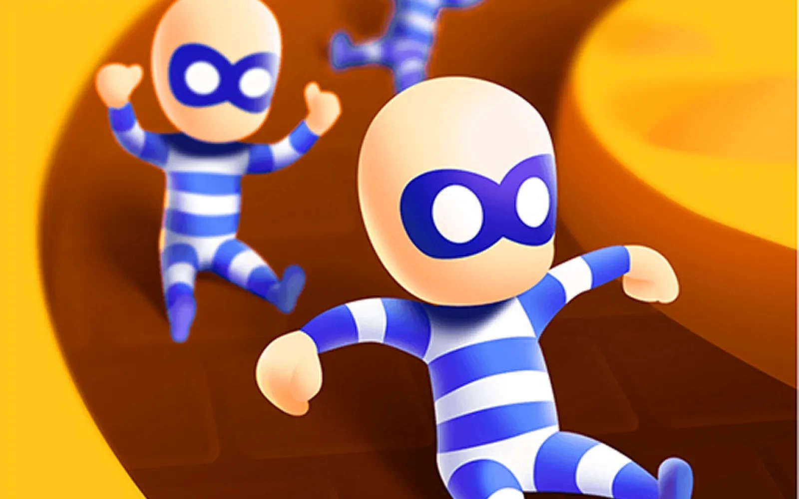 Escape Out — a locked room to search for clues and a way out