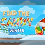 Find The Candy Winter