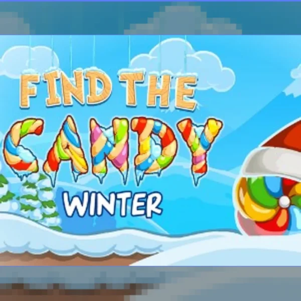 Find The Candy Winter