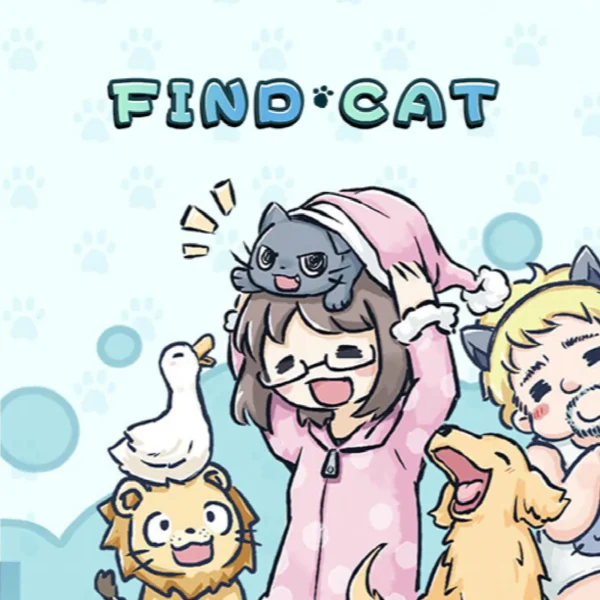Find the Cat