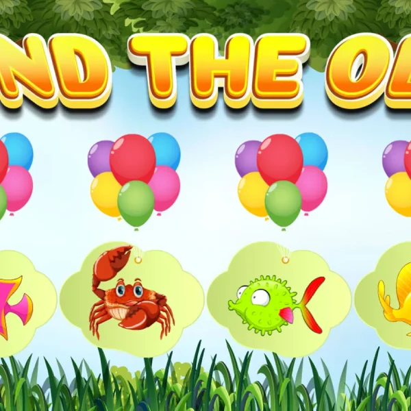 Find the Odd