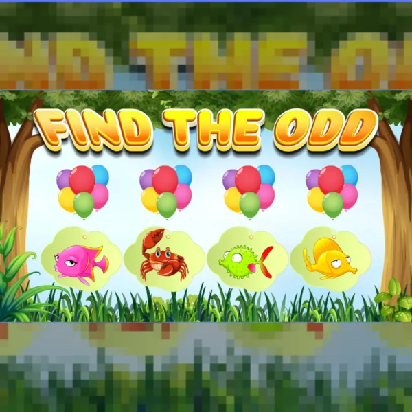 Find the Odd