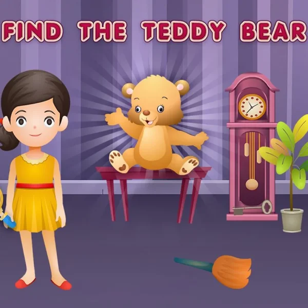 Find the Teddy Bear