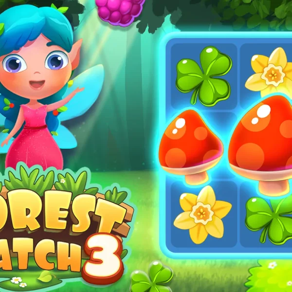 Forest Match 3