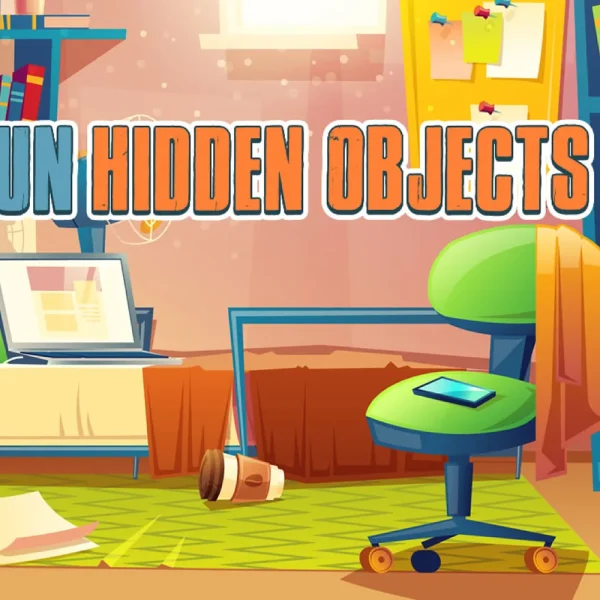 Fun Hidden Objects