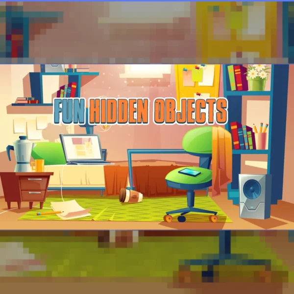 Fun Hidden Objects