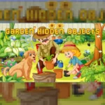 Garden Hidden Objects