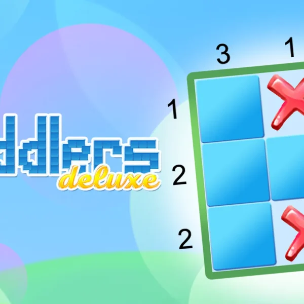Griddlers Deluxe