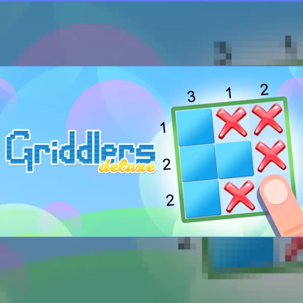 Griddlers Deluxe