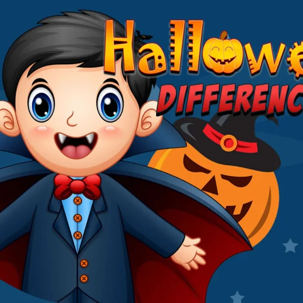 Halloween Differences