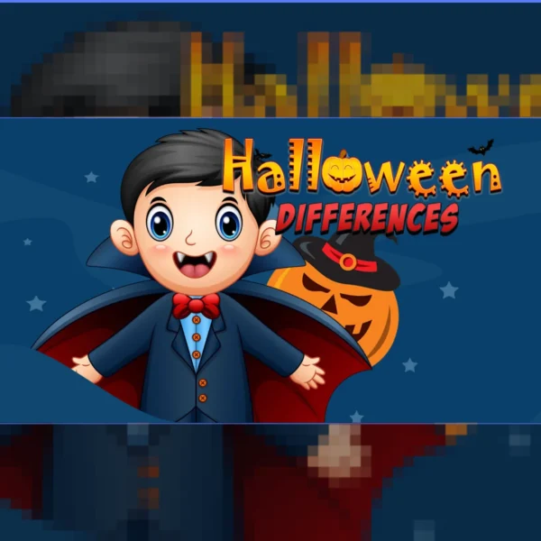 Halloween Differences