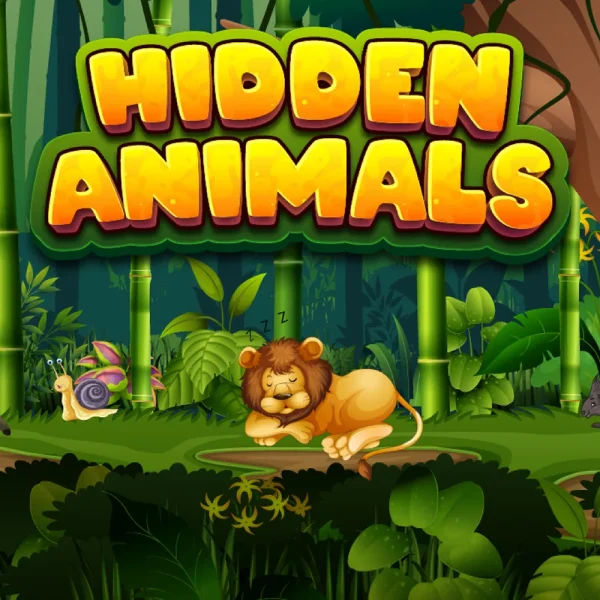 Hidden Animals