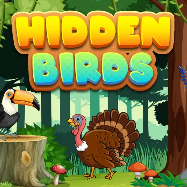 Hidden Birds