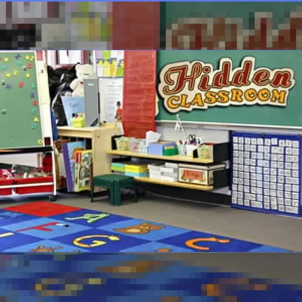 Hidden Classroom