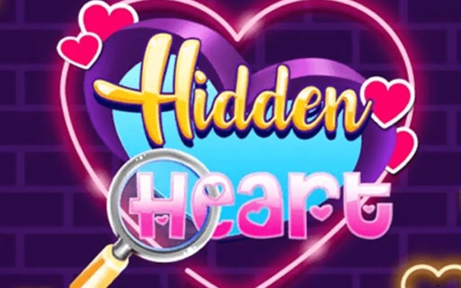 Hidden Heart — a seasonal scene to search