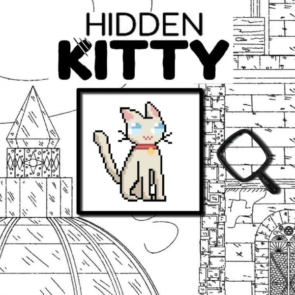 Hidden Kitty