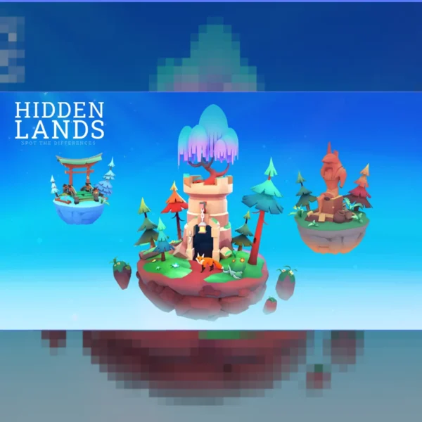Hidden Lands