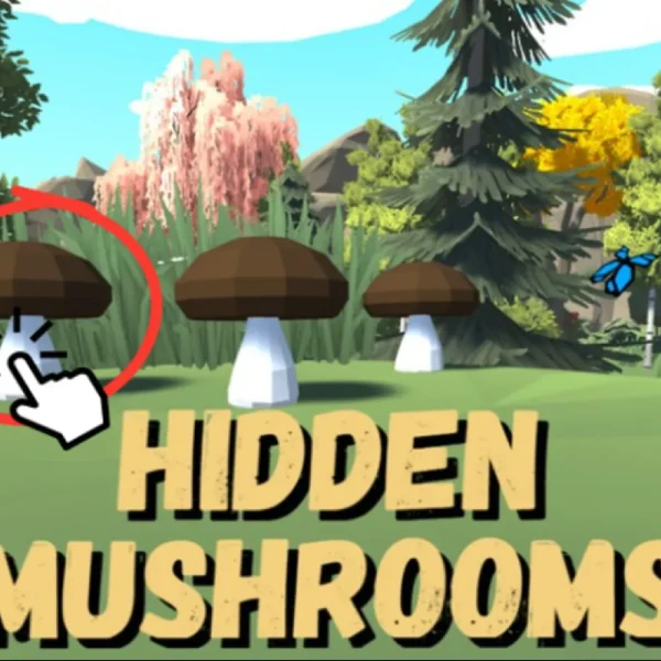 Hidden Mushrooms