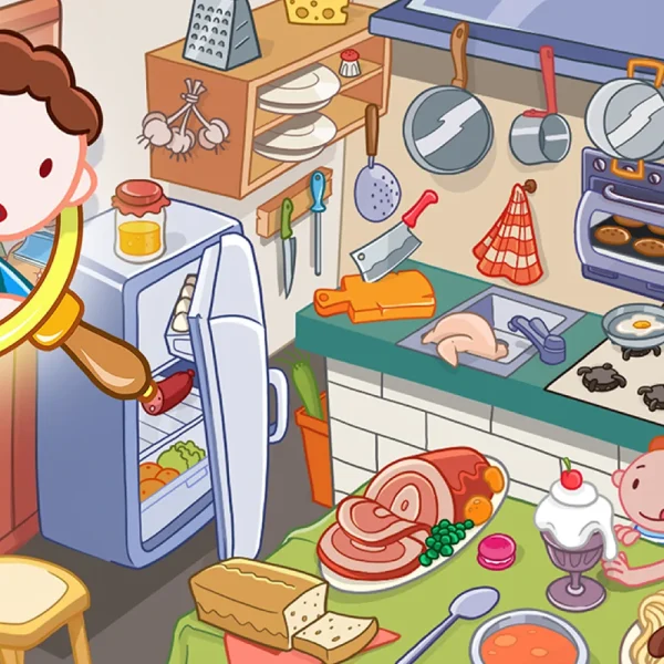 Hidden Object Adventure
