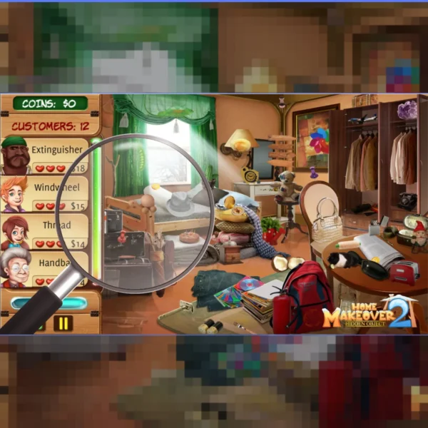 Home Makeover 2 Hidden Object