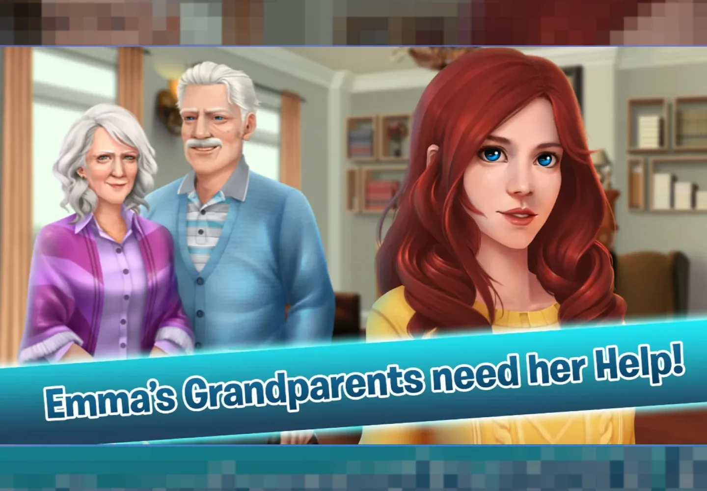 Home Makeover Hidden Object