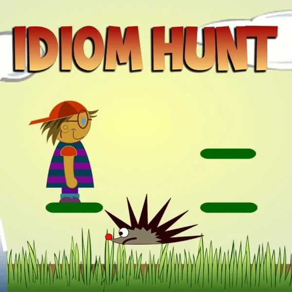 Idiom Hunt