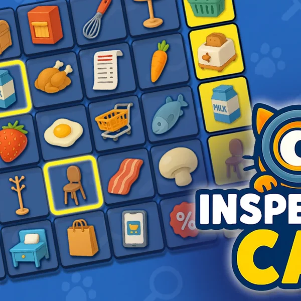 Inspector Cat