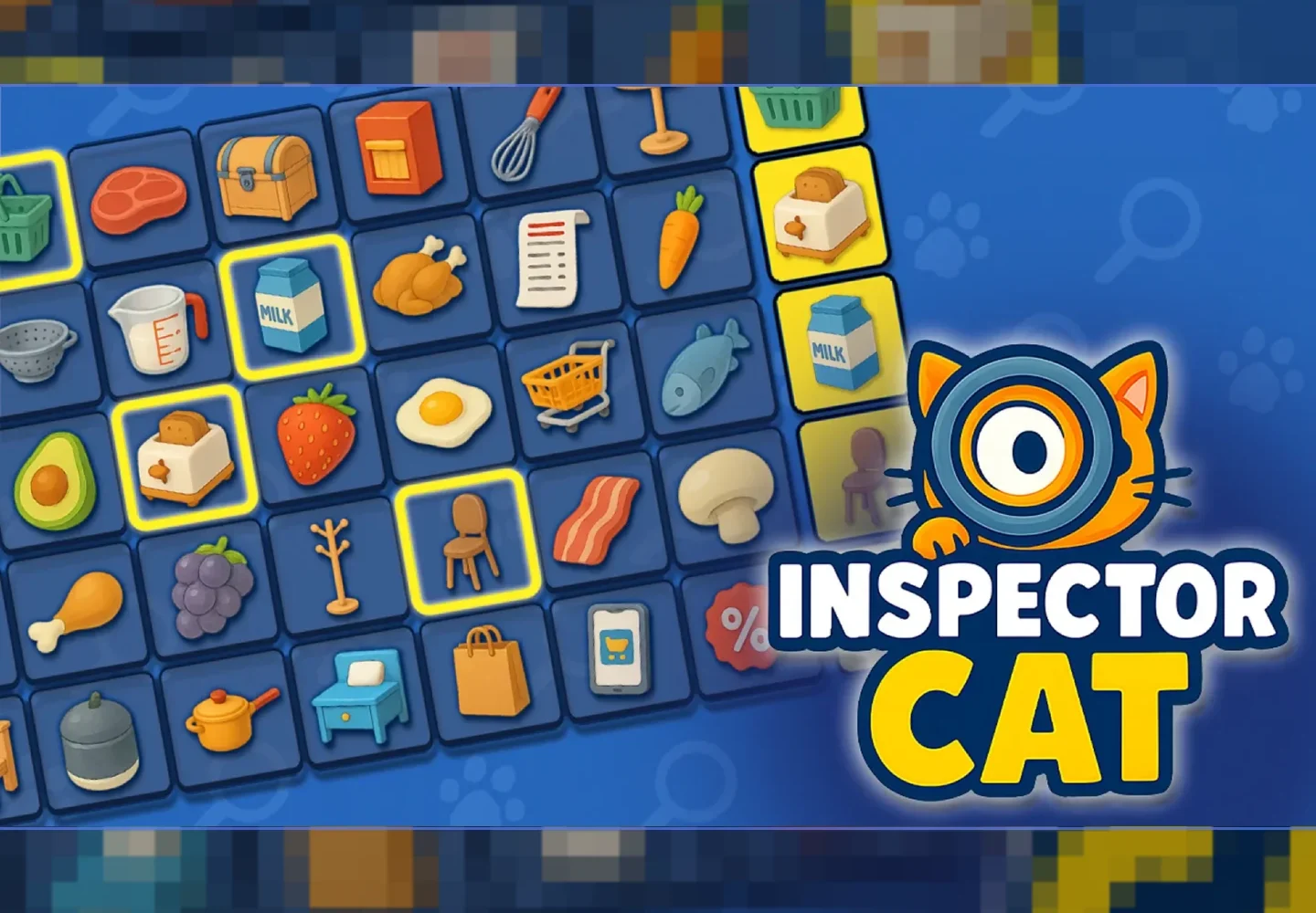 Inspector Cat