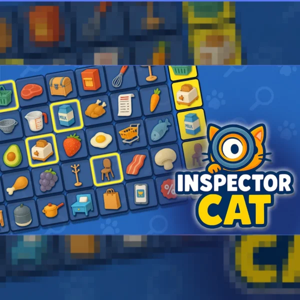 Inspector Cat