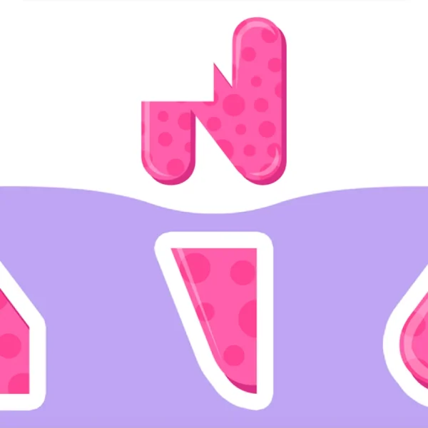 Letters Parts
