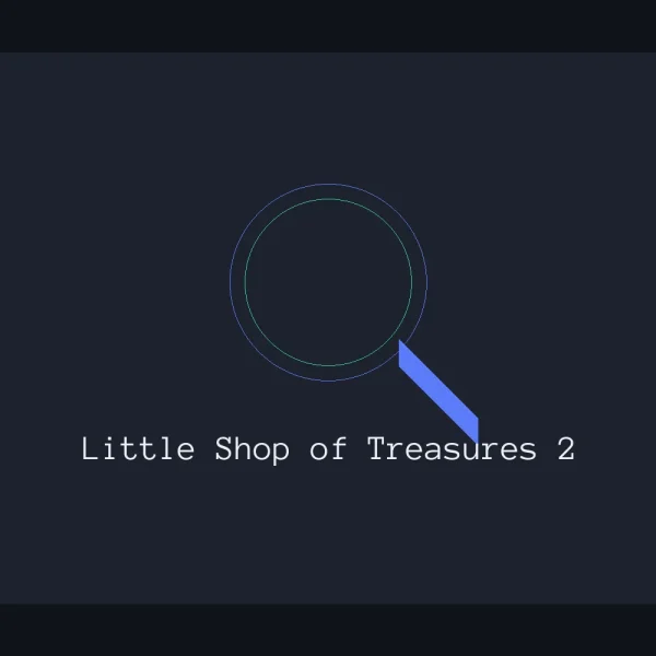 Little Shop of Treasures 2