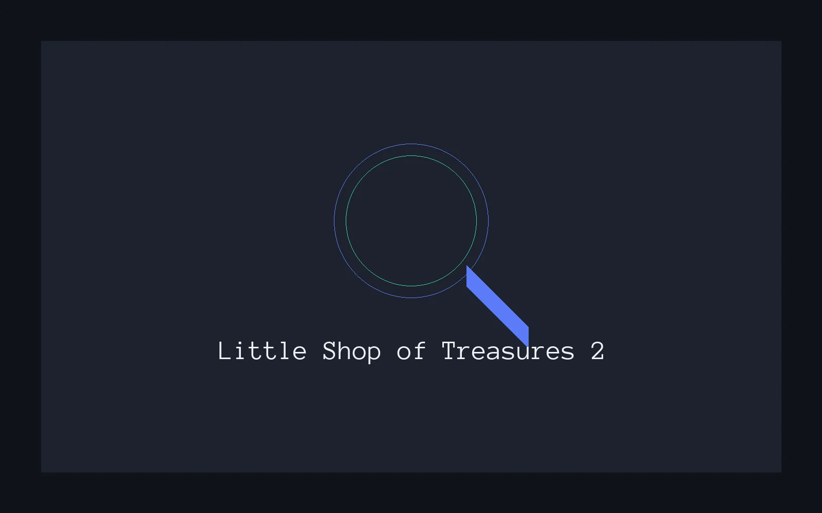 Little Shop of Treasures 2 — an everyday indoor scene to search