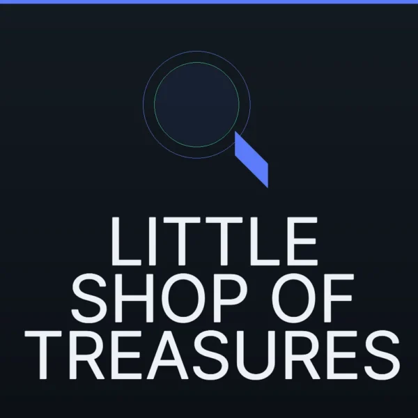 Little Shop of Treasures
