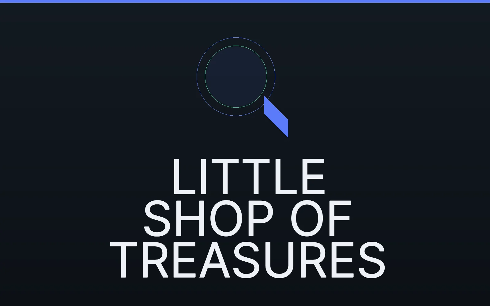 Little Shop of Treasures — hidden object seek-and-find game