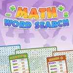 Math Word Search