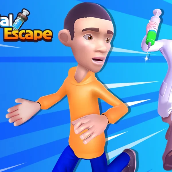 Mental Hospital Escape