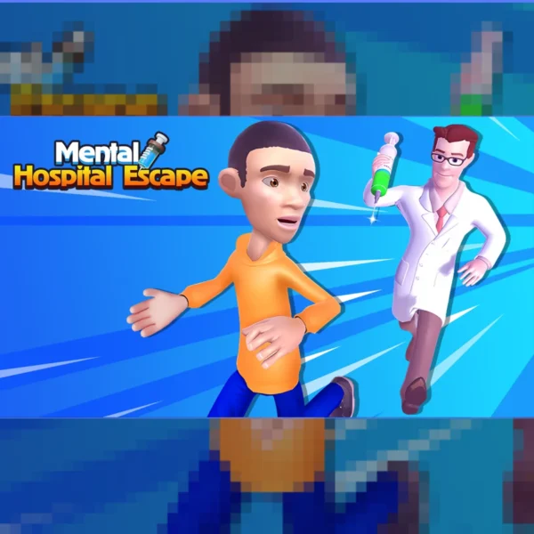Mental Hospital Escape