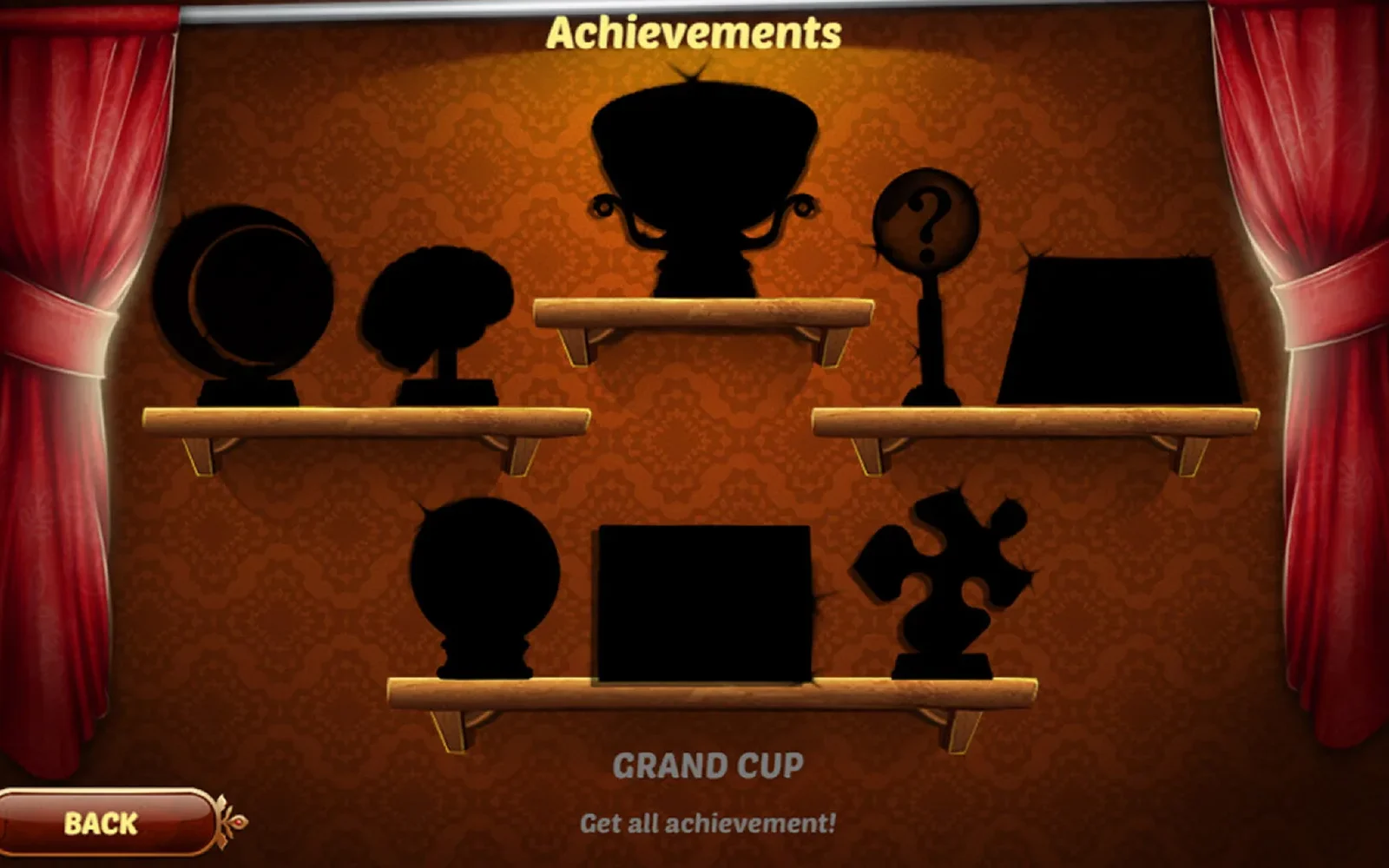 Mystery Venue Hidden Object — a detective scene to investigate